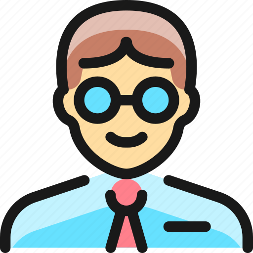 Man, professions, office icon - Download on Iconfinder