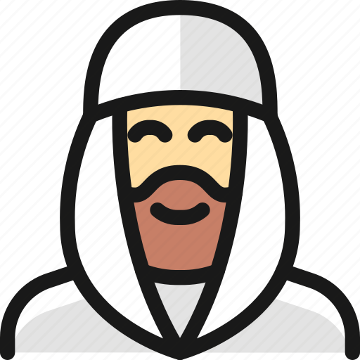 Man, religion, muslim icon - Download on Iconfinder