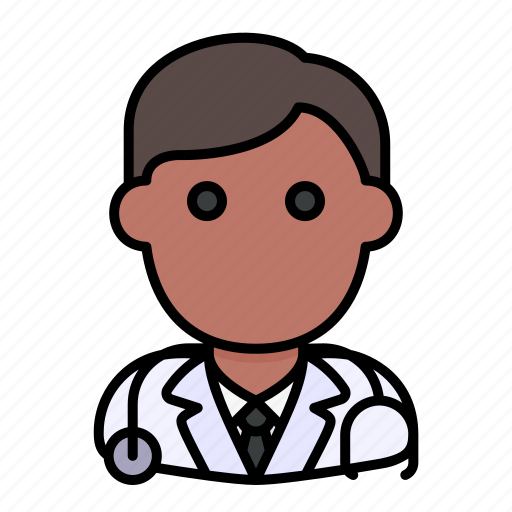 Avatar, doctor, job, medic, profession, professional, pshysician icon - Download on Iconfinder