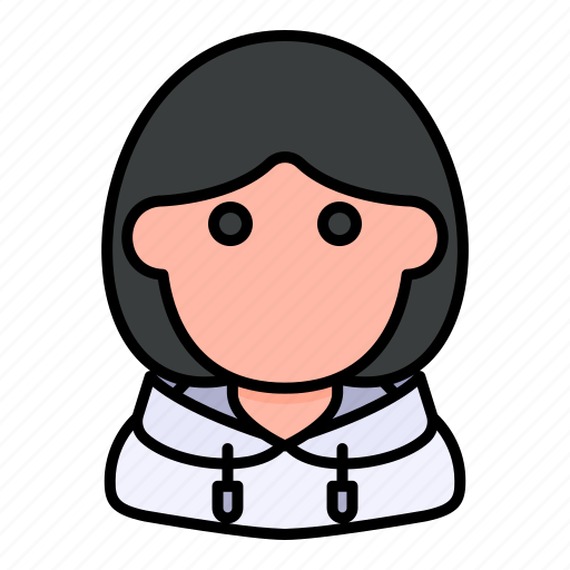 Avatar, people, profile, social, user, woman icon - Download on Iconfinder