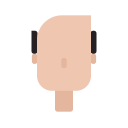 baldness, avatar, man, male