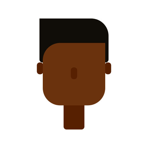 African, avatar, man, male icon - Free download