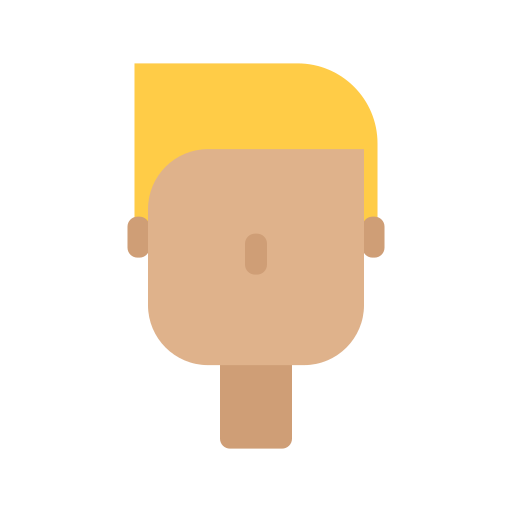 Blond, avatar, man, male icon - Free download on Iconfinder