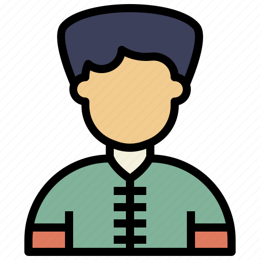 Boy, man, people, male, person, guy, handsome icon - Download on Iconfinder