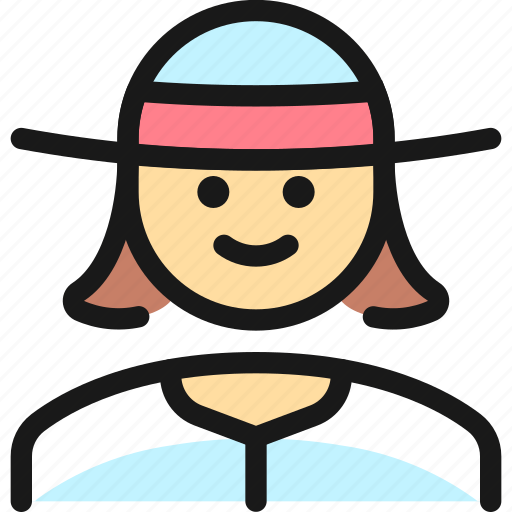 Woman, people, old icon - Download on Iconfinder