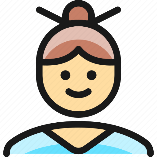Woman, old, people icon - Download on Iconfinder