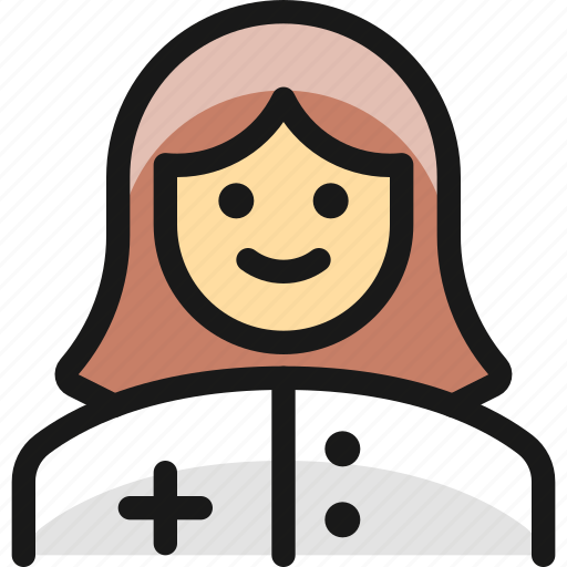 Professions, nurse, woman icon - Download on Iconfinder