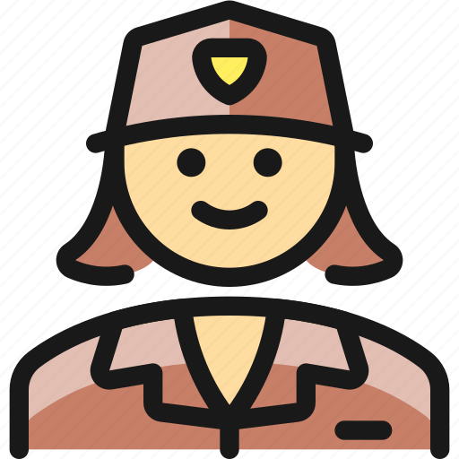Professions, woman, post icon - Download on Iconfinder
