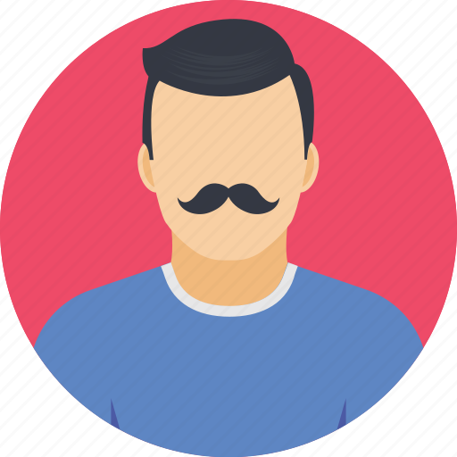 Commanding man, landlord, masculine, mature person, middle aged person icon - Download on Iconfinder