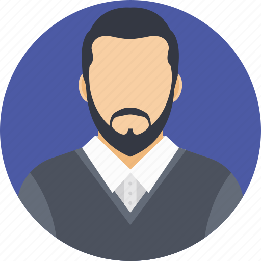 Advocate person, certified person, defender, lawyer, promoter icon - Download on Iconfinder