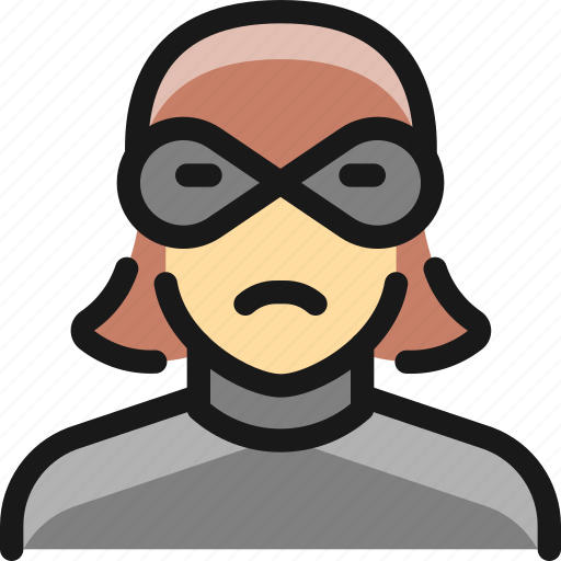 Woman, thief, crime icon - Download on Iconfinder