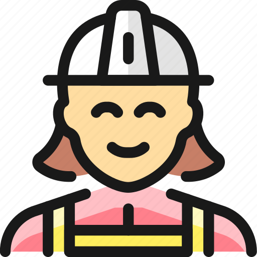 Professions, woman, construction icon - Download on Iconfinder