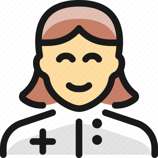 Professions, nurse, woman icon - Download on Iconfinder