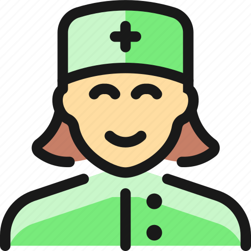 Professions, woman, nurse icon - Download on Iconfinder