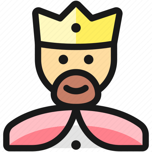 History, man, king icon - Download on Iconfinder