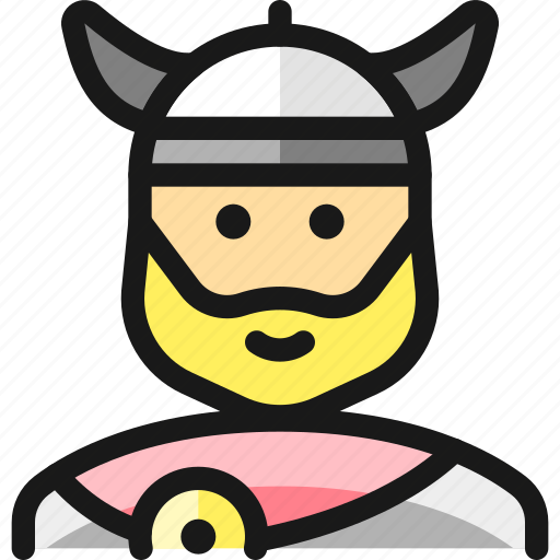 History, man, viking icon - Download on Iconfinder