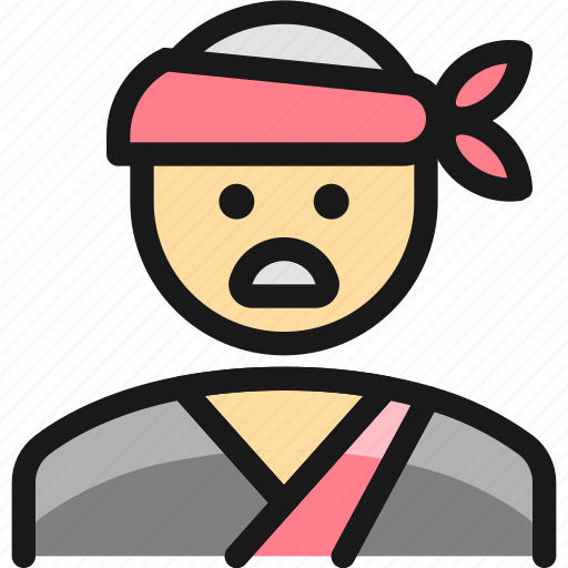 Man, chef, professions icon - Download on Iconfinder