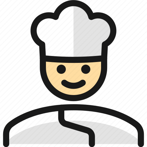 Man, professions, chef icon - Download on Iconfinder