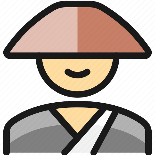 Religion, man, japan icon - Download on Iconfinder