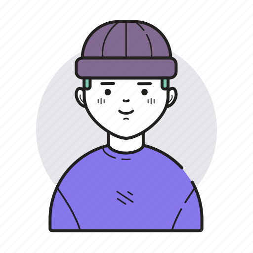 Avatar, boy, character, male, user icon - Download on Iconfinder