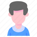 avatar, emoticon, male, men, person, user