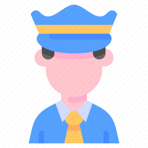 Avatar, people, police, profession, user icon - Download on Iconfinder