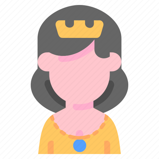 Avatar, people, person, queen, woman icon - Download on Iconfinder