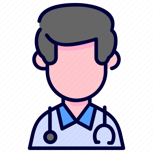 Avatar, doctor, man, medic, people icon - Download on Iconfinder