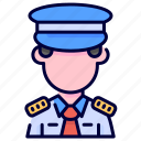 avatar, captain, crew, pilot