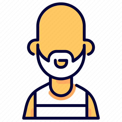 Avatar, crime, gangster, hoodlum, man, ruffian, thug icon - Download on Iconfinder