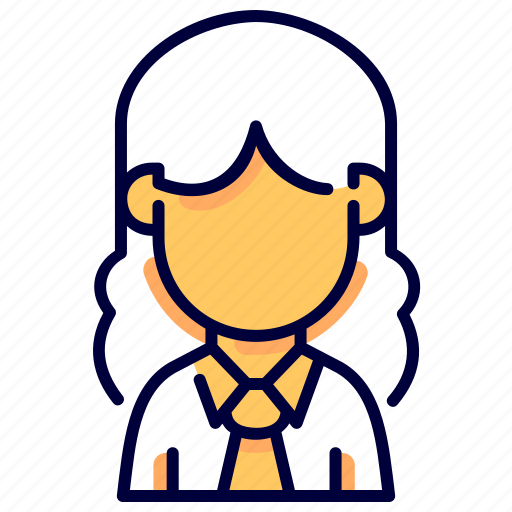 Business, businesswoman, person, woman icon - Download on Iconfinder