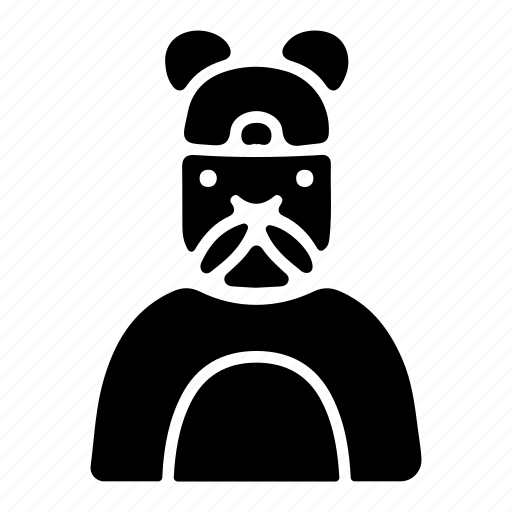 Avatar, bear, character, costume, profile icon - Download on Iconfinder