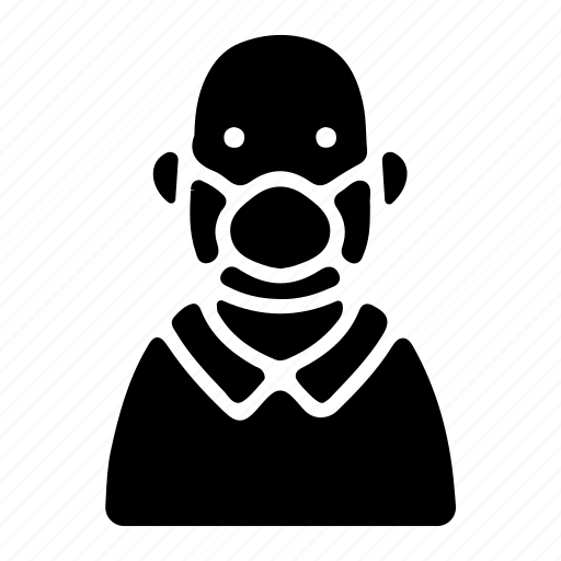 Avatar, character, man, masked, profile icon - Download on Iconfinder