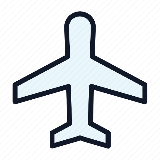 Air, aircraft, aviation, plane icon - Download on Iconfinder