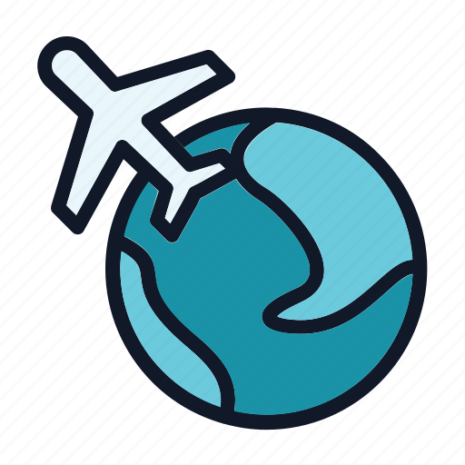Air, aircraft, aviation, plane icon - Download on Iconfinder