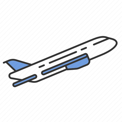 Air, airplane, aviation, flying up, jet, plane, takeoff icon - Download on Iconfinder