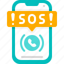 sos, emergency, call, handphone, alert, tech support, help, service, customer care