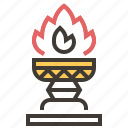 burning, fire, fire flame, interface, pyre, sports and competition, torch