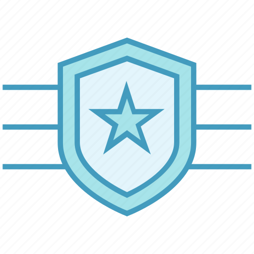 Award, badge, medal, prize, reward, star, win icon - Download on Iconfinder
