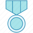 award, badge, medal, prize, reward, win