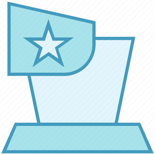 Award, medal, prize, reward, win icon - Download on Iconfinder