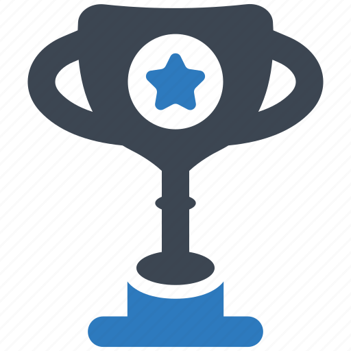 Trophy, award, cup, winner, achievement, prize, champion icon - Download on Iconfinder