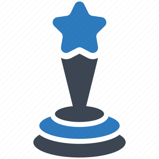 Star, achievement, award, hollywood, cinema, oscar, film icon - Download on Iconfinder