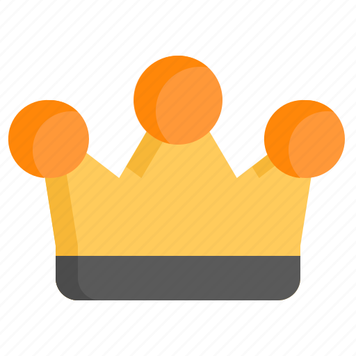 Crown, king, luxury, queen, royal icon - Download on Iconfinder