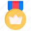 medal, award, success, achievement, best 