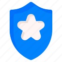 shield, security, safety, emblem, badge
