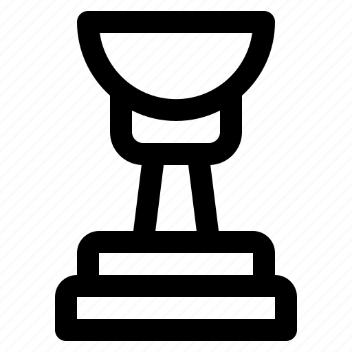 Trophy, award, success, reward, achievement icon - Download on Iconfinder