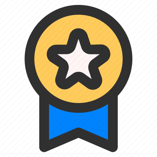 Medal, award, success, achievement, best icon - Download on Iconfinder