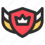 shield, security, safety, emblem, badge 