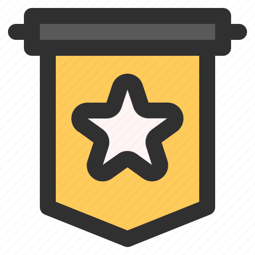 Star, shiny, winner, success, award icon - Download on Iconfinder